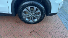 Suzuki Vitara 1.4 Boosterjet 48V Hybrid Go 5dr Petrol Estate